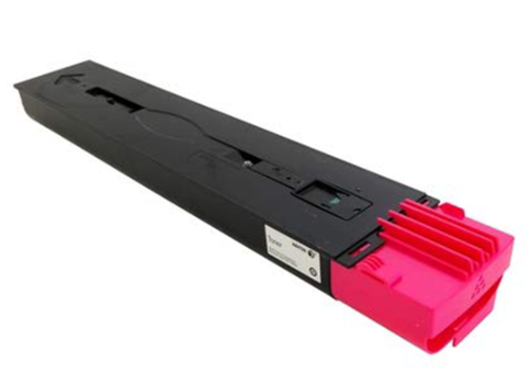 imp Compatible xerox 550 Toner Cartridge Set (Magenta)